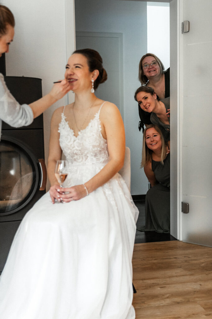 Hochzeitsfotografie, Hochzeitsfotograf, Hochzeitsbilder, Hochzeitsreportage, Reportage, Neustadt an der Aisch, Getting Ready